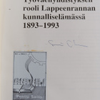 Sari Tupakka : Lappeenrannan työväenyhdistyksen rooli Lap... - pikkukuva 2