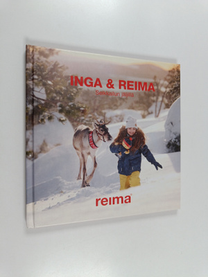 Inga & Reima seikkailun jäljillä