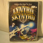Lynyrd Skynyrd: Another One From The Road (uusi) DVD. - pikkukuva 1