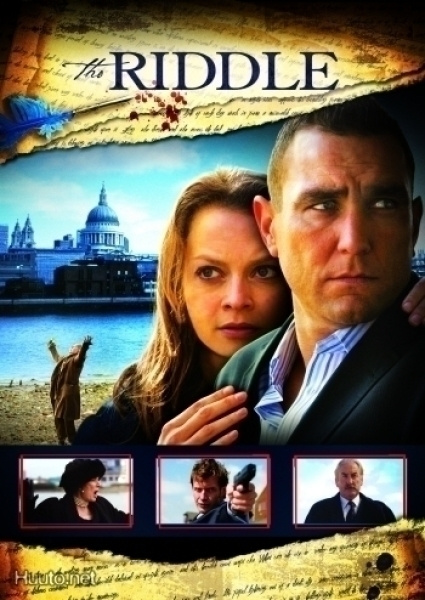 riddle (Vinnie Jones, Vanessa Redgrave K18 (3880)