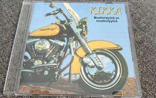 Kikka : Moottoripyörä on moottoripyörä -promo