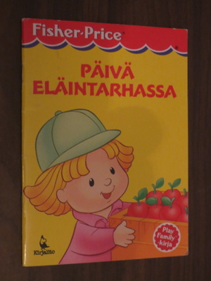 Päivä eläintarhassa