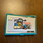 Nintendo Squish game & watch - pikkukuva 1