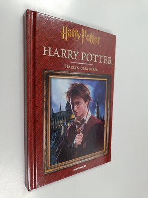 Felicity Baker : Harry Potter : elokuvaopas - Harryn oma ...