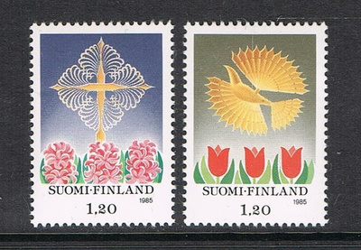 1985  Joulu (2)  ++