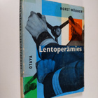 Horst Wähner : Lentoperämies : nuoren lentäjän tarina - pikkukuva 1