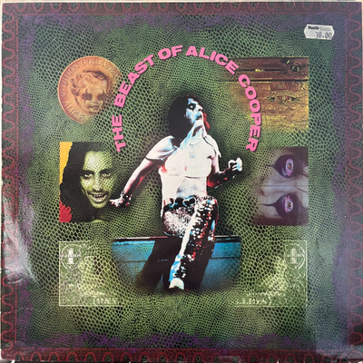 Alice Cooper – The Beast Of Alice Cooper