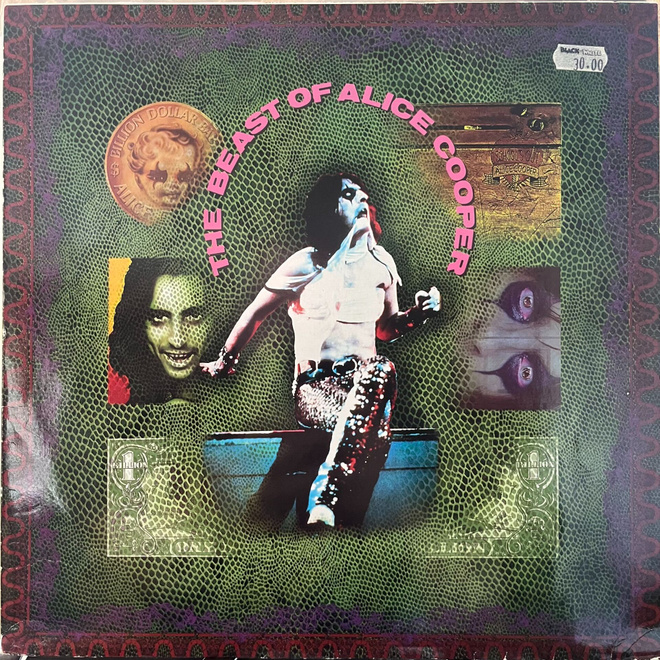 Alice Cooper – The Beast Of Alice Cooper