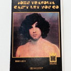 JOHN TRAVOLTA CAN´T LET YOU GO  C-KASETTI - pikkukuva 1