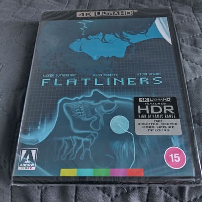 Flatliners (1990) 4K Ultra HD **muoveissa**
