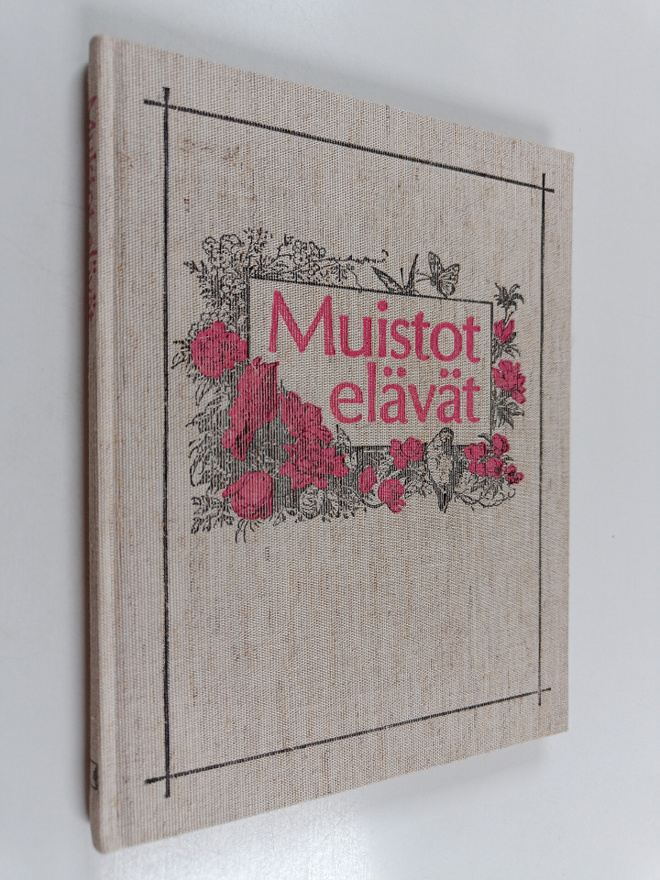 Elsi (toim.) Komu : Muistot elävät