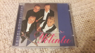 Tanssiorkesteri Yölintu – Kaikki Kohdallaan (CD)