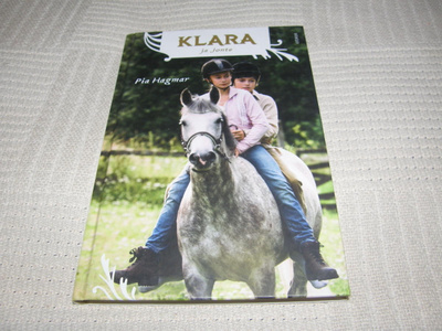 Pia Hagmar Klara ja Jonte