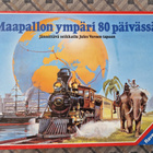 Maapallon ympäri 80 päivässä. Uudenveroinen - pikkukuva 1
