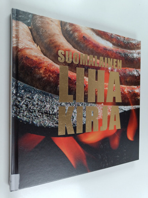 Manne Stenros : Suomalainen Lihakirja