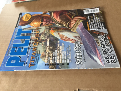 PELIT LEHTI 9/2006 HYVÄ