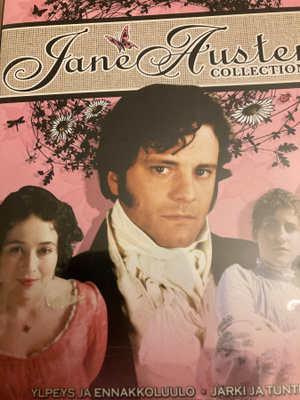 JANE AUSTIN COLLECTION
