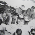 HIRVAS 1942...ruokailu ja majoitus, uudehko kuva vanhasta ?? - pikkukuva 2