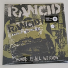Rancid – Honor Is All We Know Deluxe LP+7”+CD (uusi!) - pikkukuva 1
