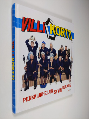 Villi kortti - Penkkiurheilun syvin olemus