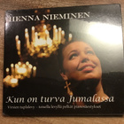 Henna Nieminen / Kun on turva Jumalassa Virsi CD muoveissa - pikkukuva 1