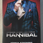 HANNIBAL: Kausi 1 (4DVD) Hugh Dancy & Mads Mikkelsen - pikkukuva 1