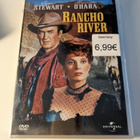 Rancho River (The Rare Breed, James Stewart, 1966) DVD - pikkukuva 1