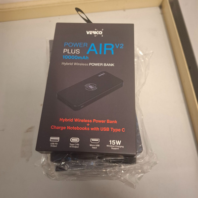 Verico varavirtalähde 10000mAh