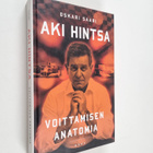 Oskari Saari : Aki Hintsa : voittamisen anatomia - pikkukuva 1