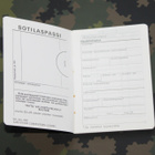 Suomen armeijan sotilaspassi 1982 - pikkukuva 2