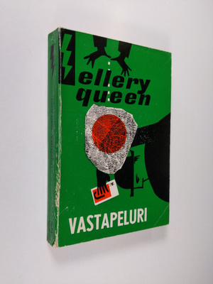 Ellery Queen : Vastapeluri : salapoliisiromaani
