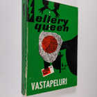 Ellery Queen : Vastapeluri : salapoliisiromaani - pikkukuva 1