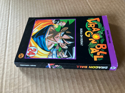 DRAGON BALL 24 HYVÄ