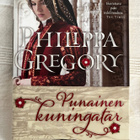 Philippa Gregory: Ruusujen sota -sarja - pikkukuva 3