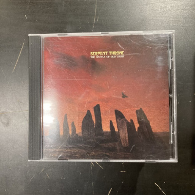 Serpent Throne - The Battle Of Old Crow CD