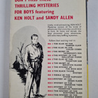 Bruce Campbell : The Mystery of the Galloping Horse - pikkukuva 2