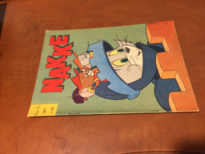 NAKKE 12/1967 HYVÄ