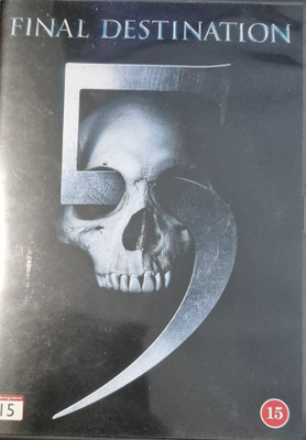 Final Destination 5 -DVD