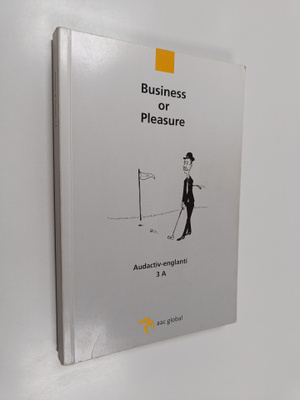 Leena Hazelkorn : Business or pleasure : audactiv-englant...