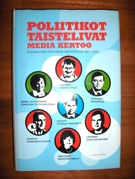 Pernaa & Pitkänen: Poliitikot taistelivat - media kertoo