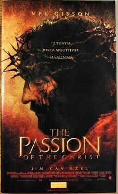 Suomi [VHS]: THE PASSION OF THE CHRIST (2004) —K18— Scanbox