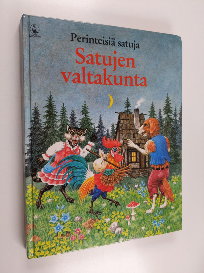 Viera (satuvalikoima) Janusova : Satujen valtakunta : per...