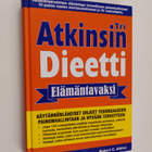 Robert C. Atkins : Tri Atkinsin dieetti elämäntavaksi - pikkukuva 1