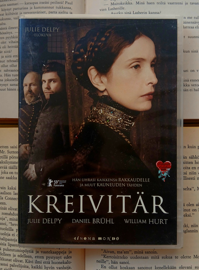 Kreivitär (DVD)