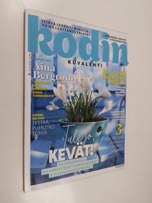 Kodin kuvalehti 8/2023
