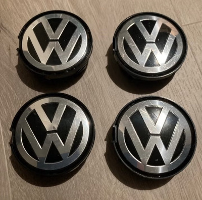 Vw keskimerkit 63mm / 7D0601165