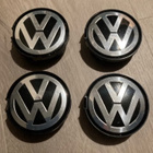 Vw keskimerkit 63mm / 7D0601165 - pikkukuva 1