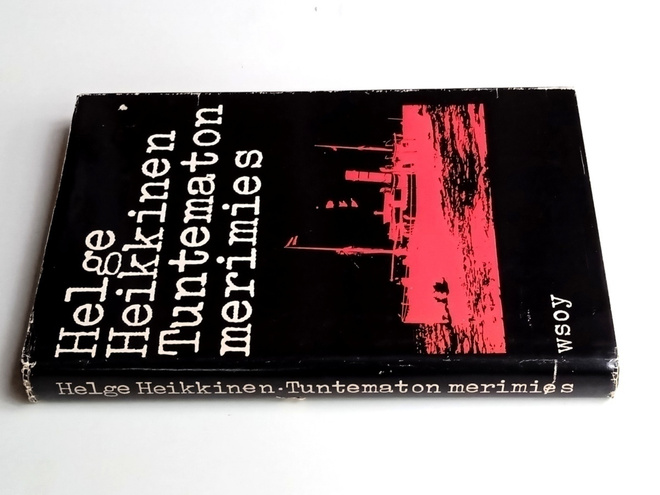 Helge Heikkinen: Tuntematon merimies