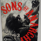 Sons Of Anarchy Kausi 3 ( 4 X dvd ) - pikkukuva 1
