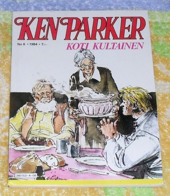 Ken Parker 6 / 1984